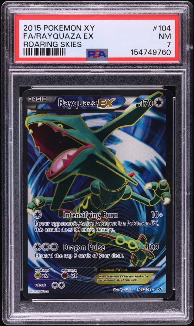 Rayquaza EX