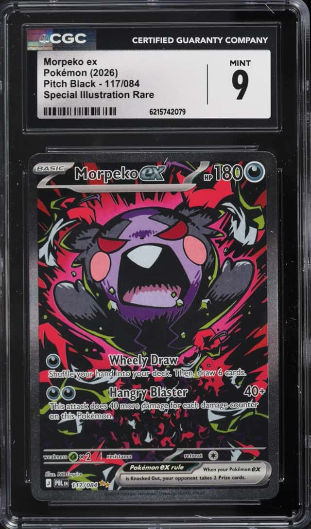 Morpeko ex