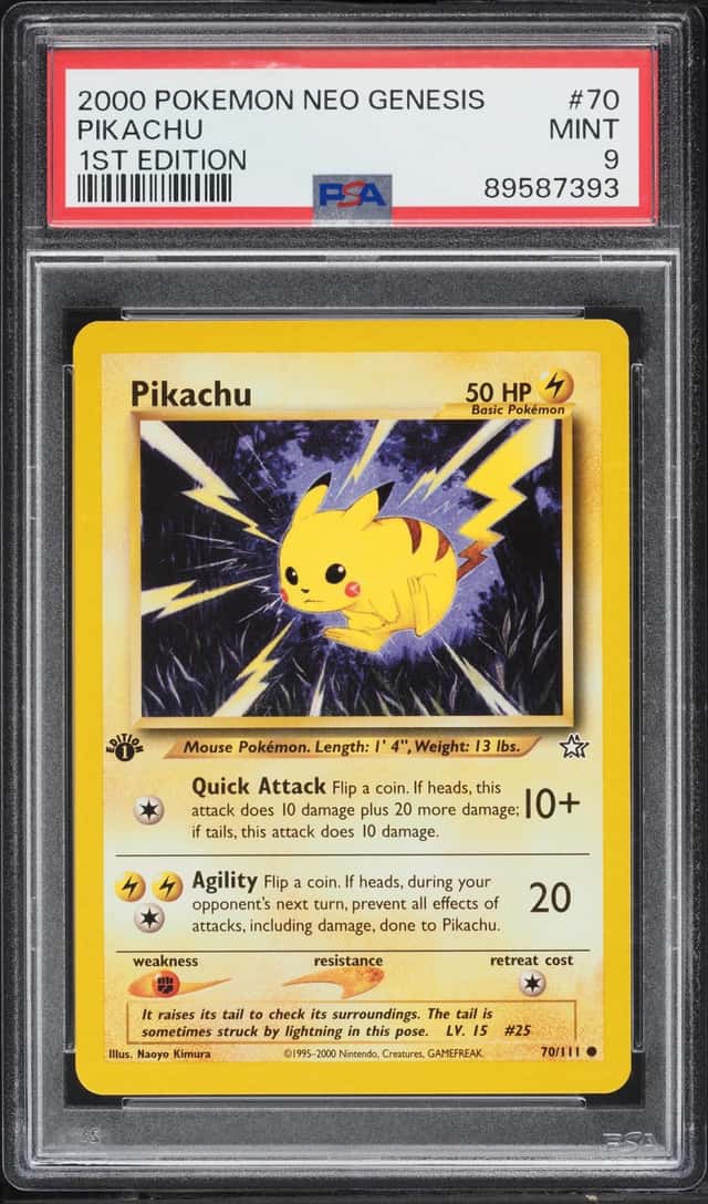 Pikachu