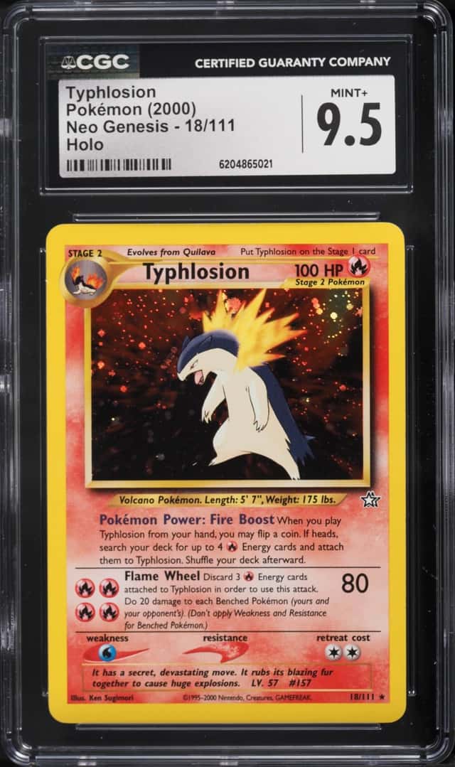 Typhlosion