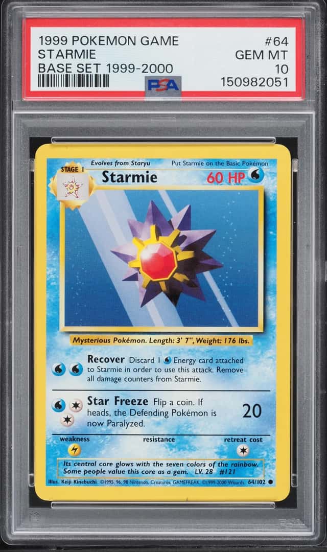 Starmie