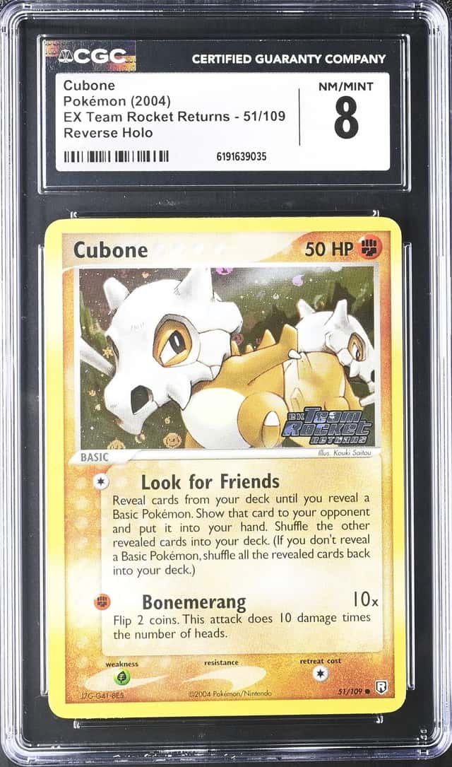 Cubone