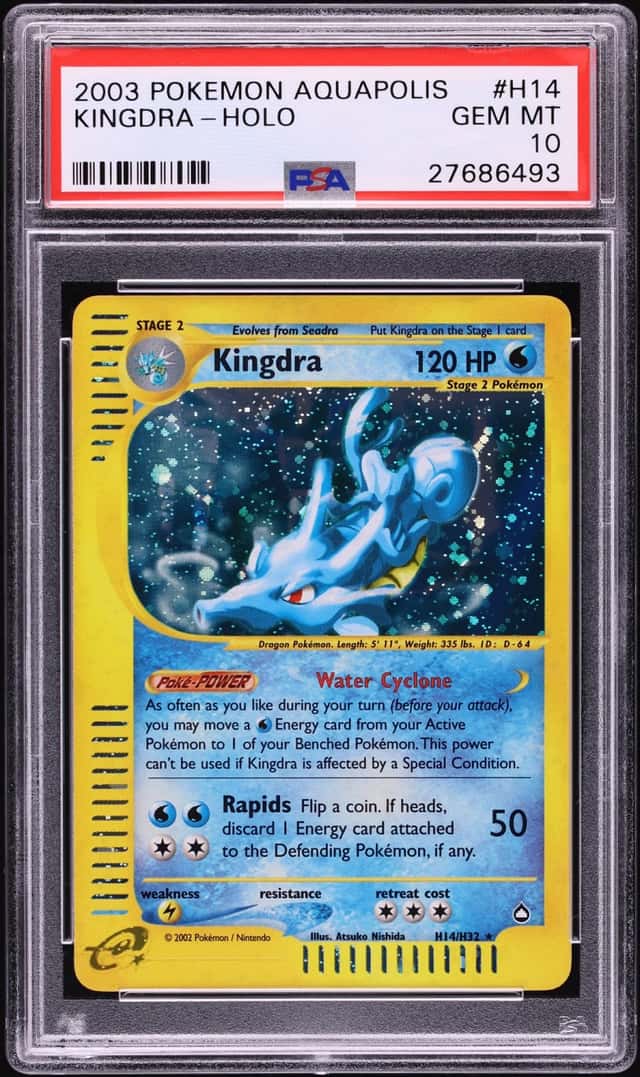 Kingdra