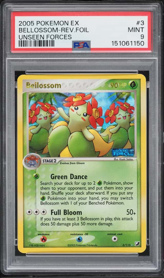 Bellossom