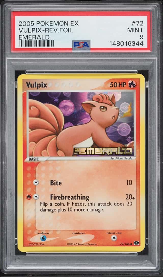 Vulpix