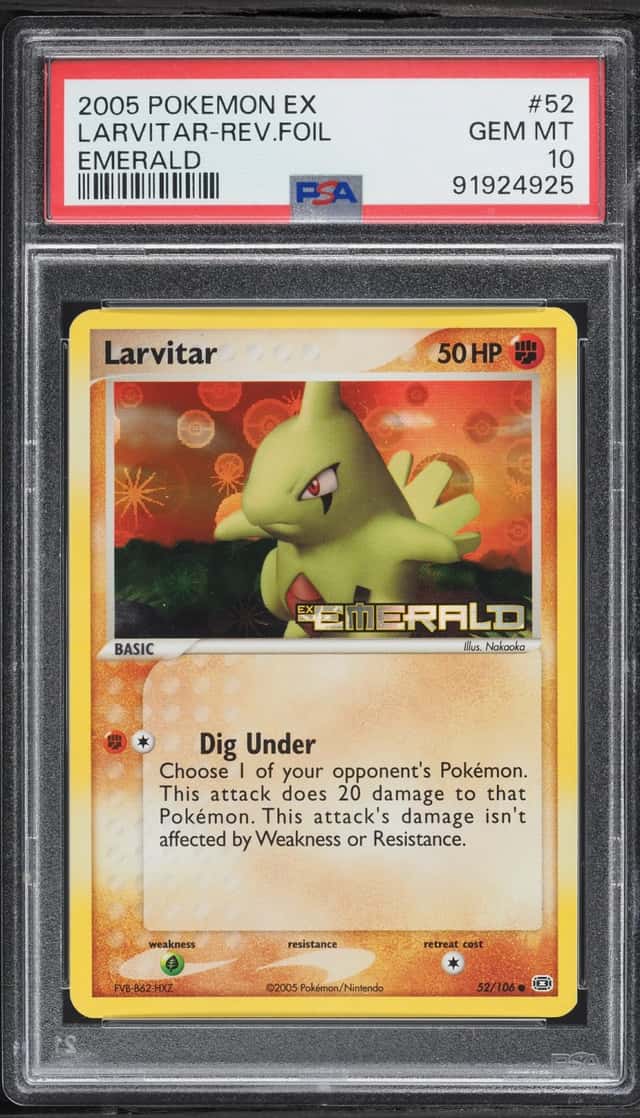 Larvitar