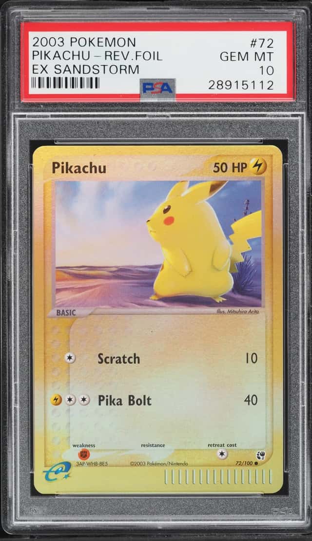 Pikachu