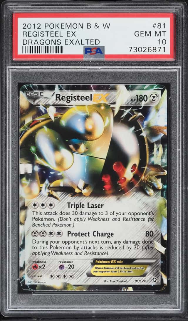 Registeel EX