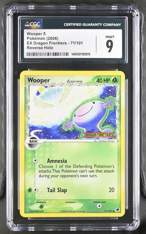 Wooper Δ