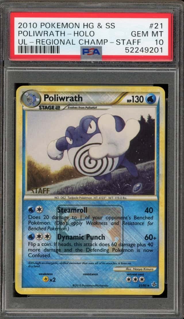 Poliwrath
