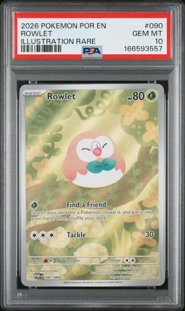 Rowlet