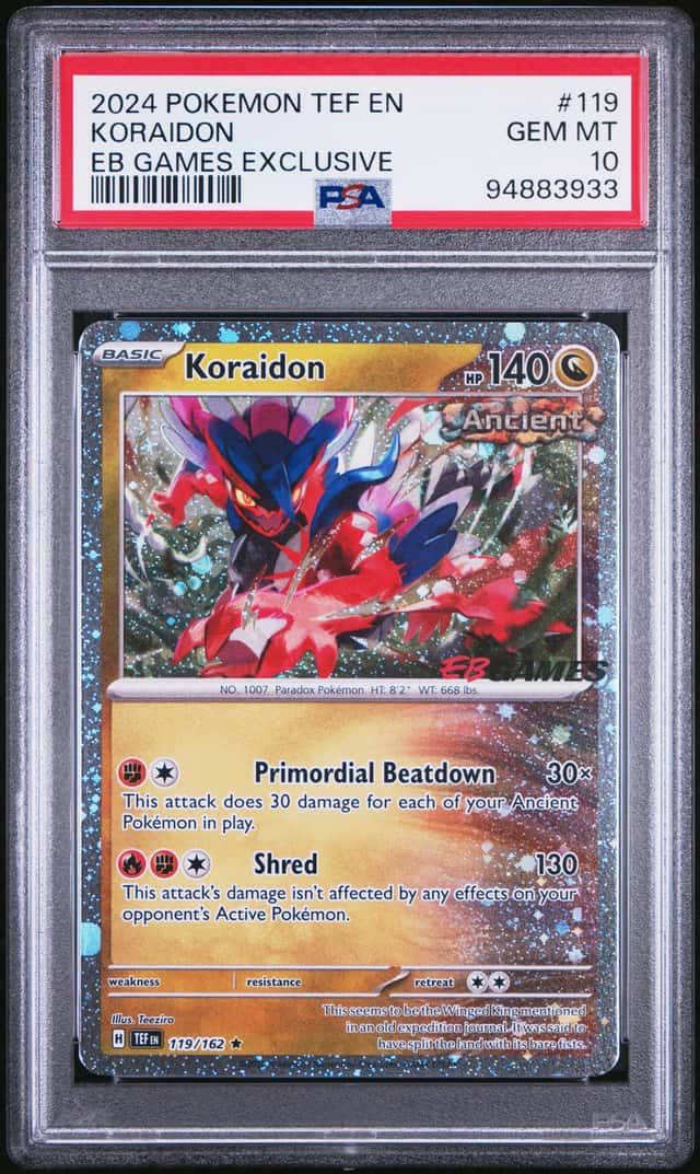 Koraidon