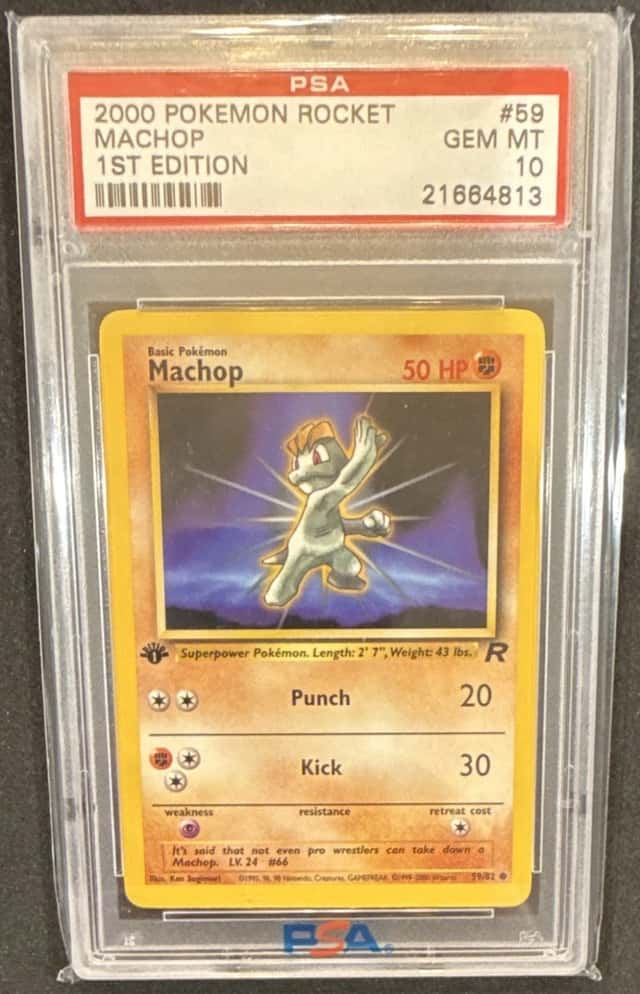 Machop