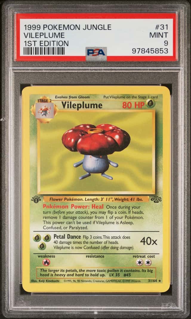Vileplume