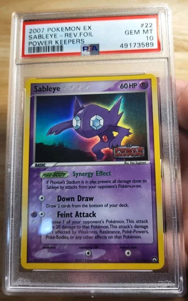 Sableye