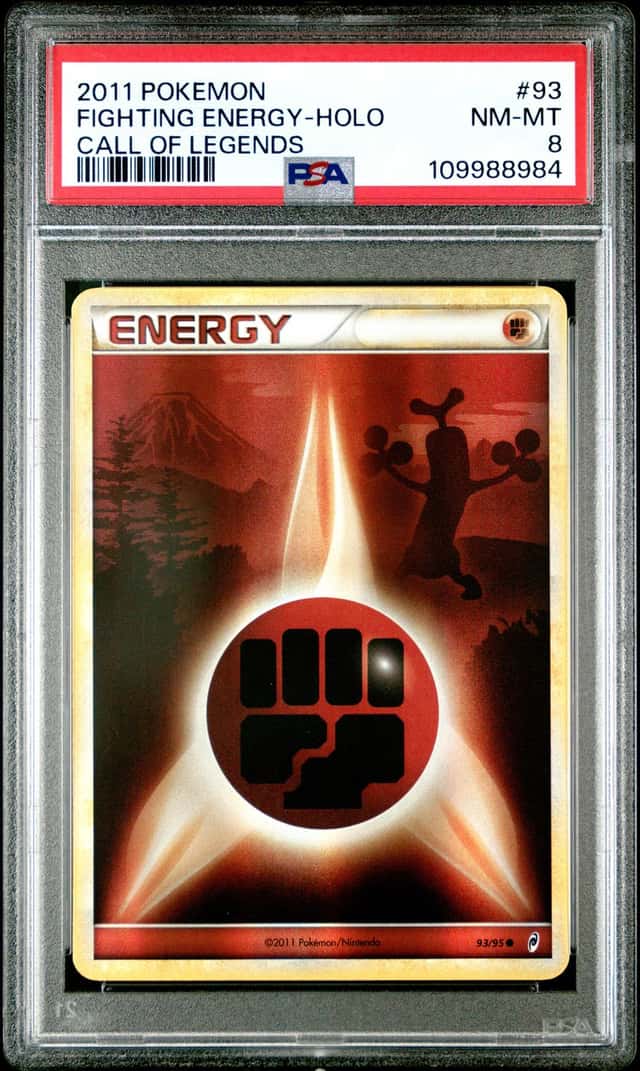 Fighting Energy
