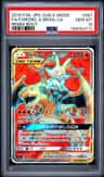 Charizard & Braixen Gx