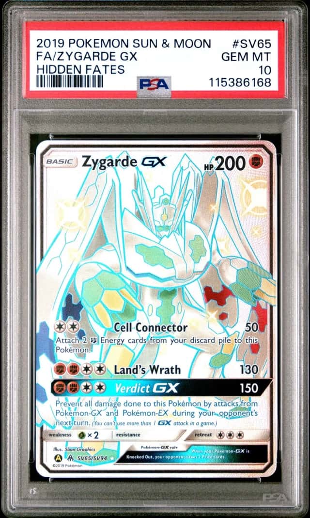 Zygarde GX