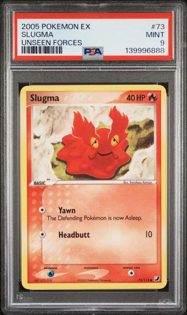 Slugma