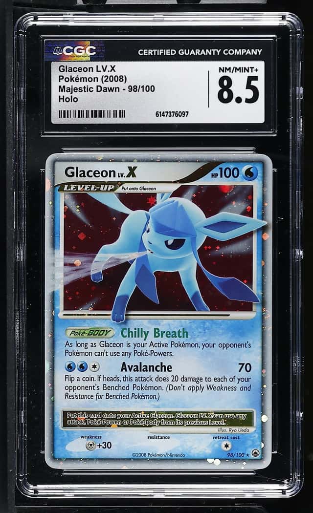 Glaceon Lv X