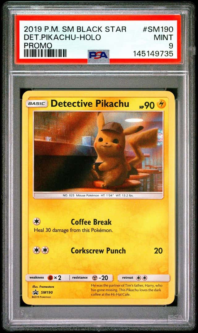 Detective Pikachu