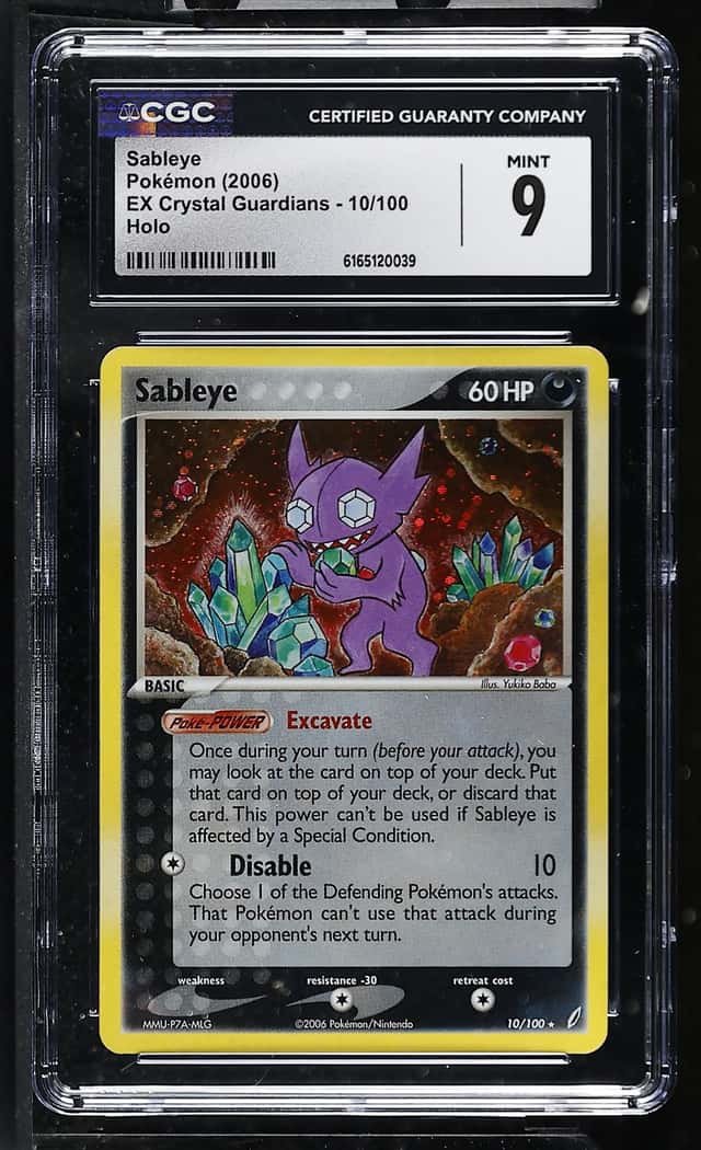 Sableye