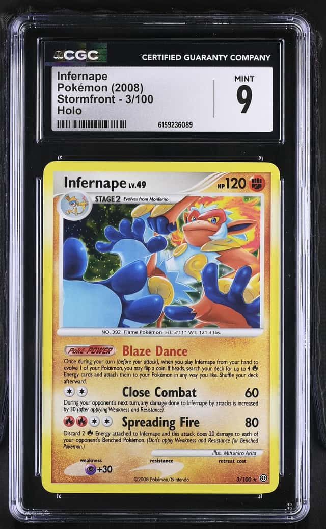 Infernape