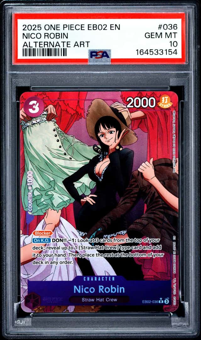Nico Robin