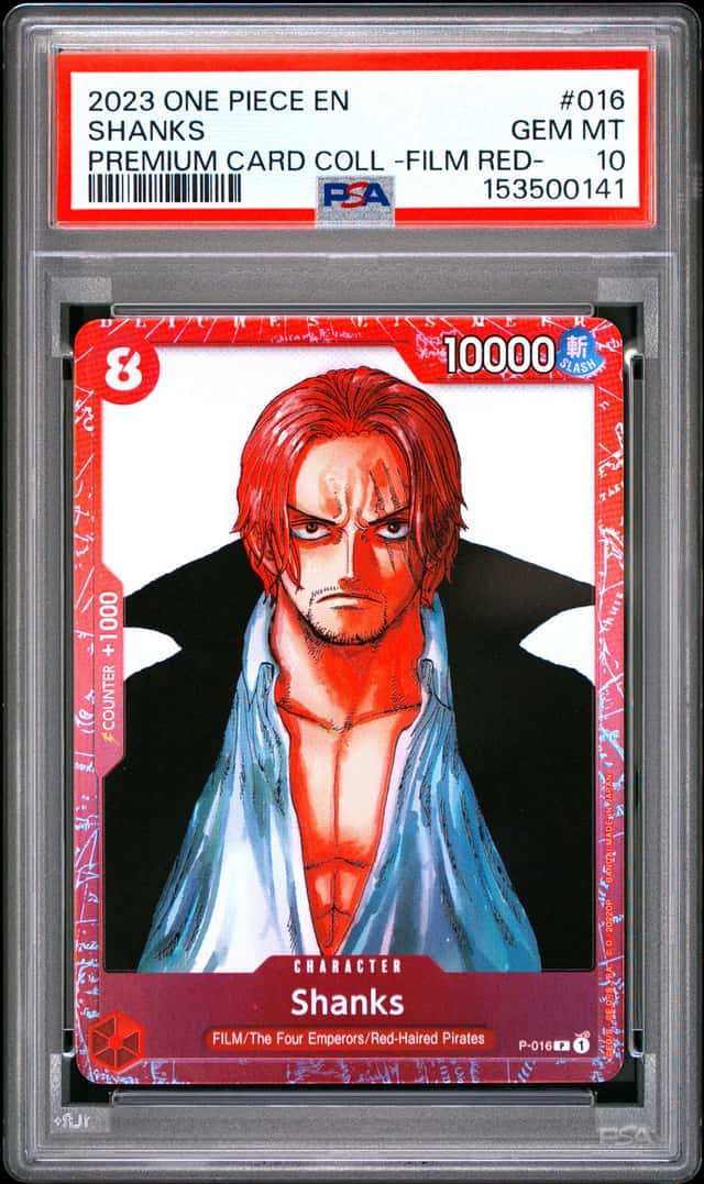 Shanks