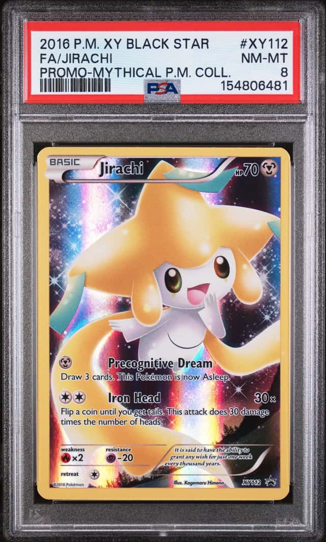 Jirachi