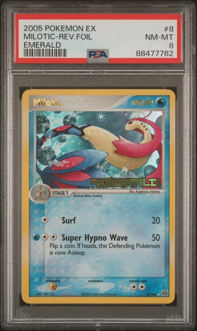 Milotic