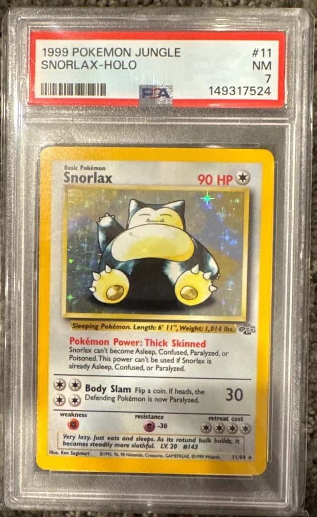 Snorlax