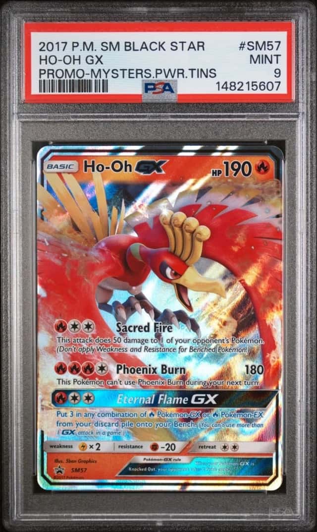 Ho-Oh GX