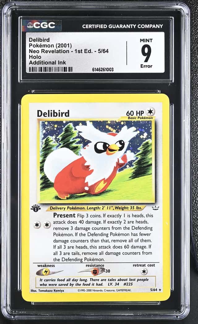 Delibird
