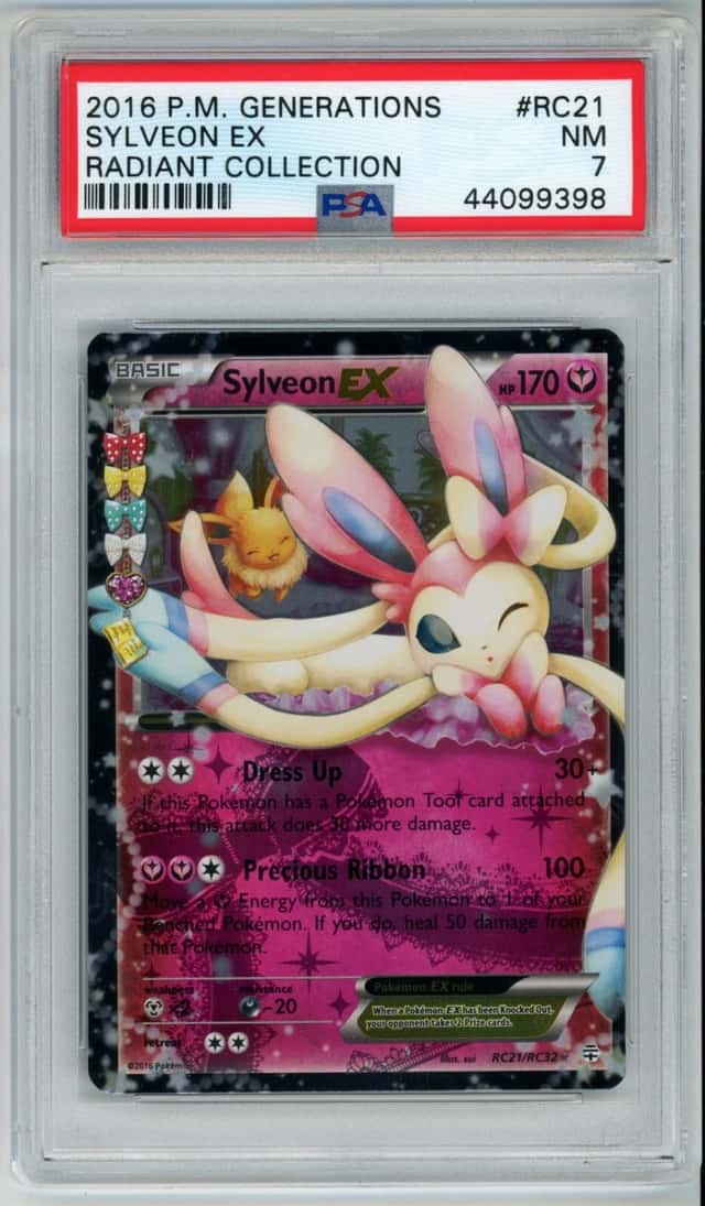Sylveon EX