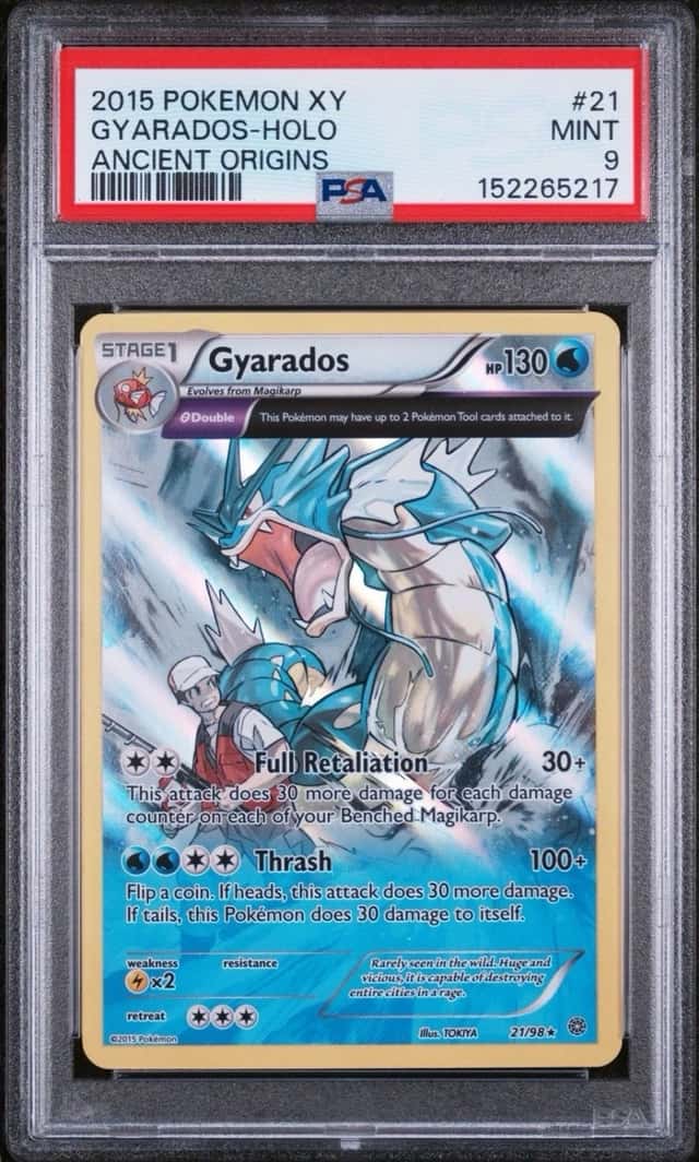 Gyarados