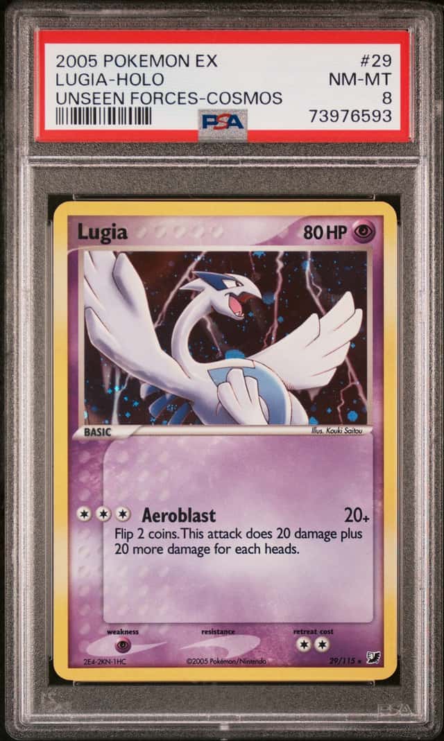 Lugia