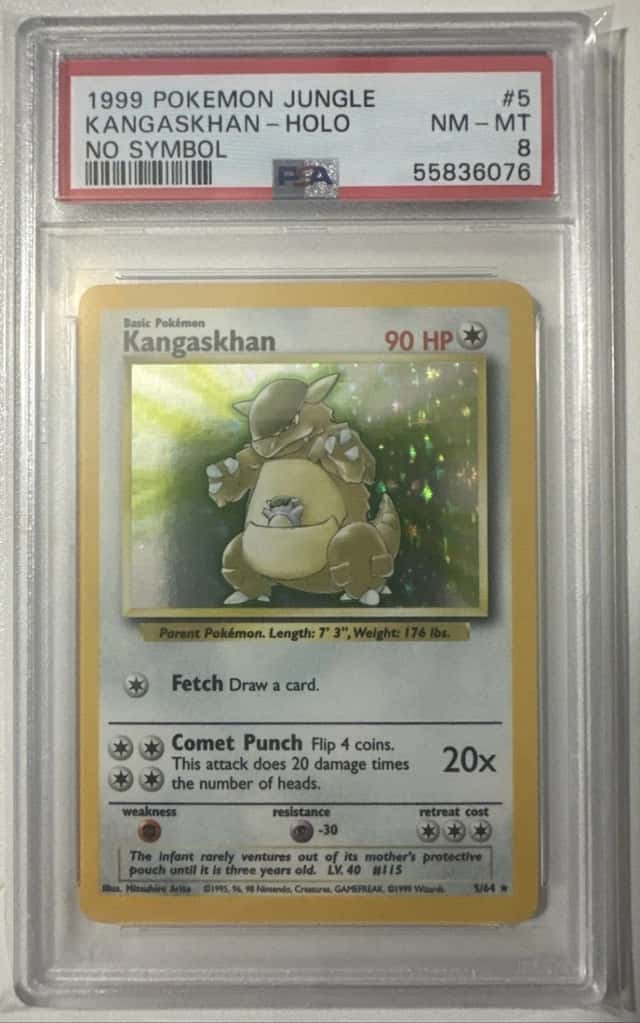 Kangaskhan