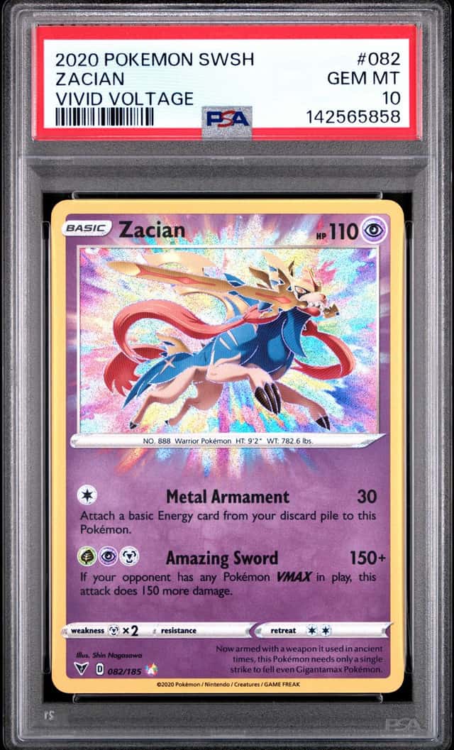 Zacian