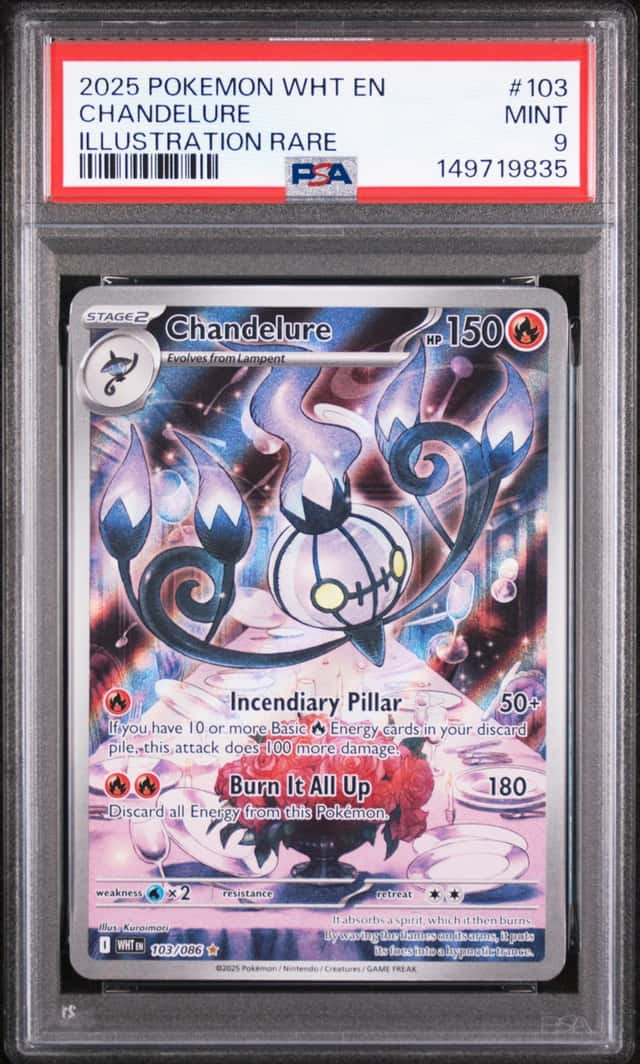 Chandelure