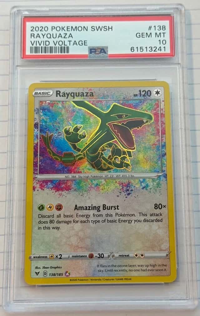 Rayquaza