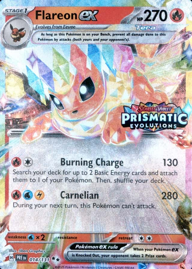 Holo · Box Exclusive Surprise