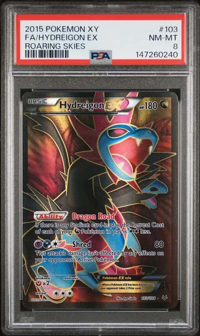 Hydreigon EX