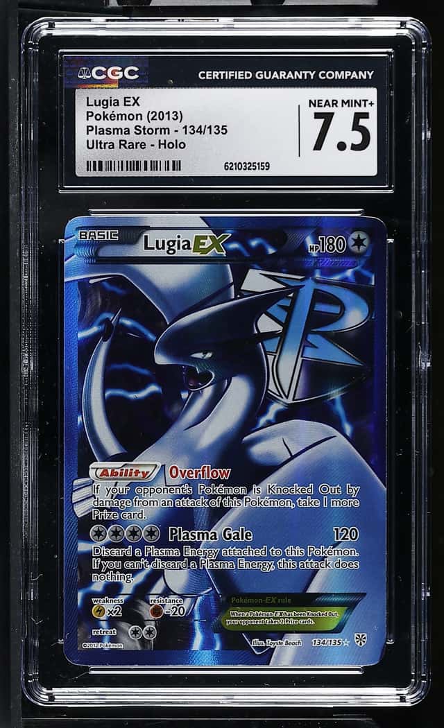 Lugia EX