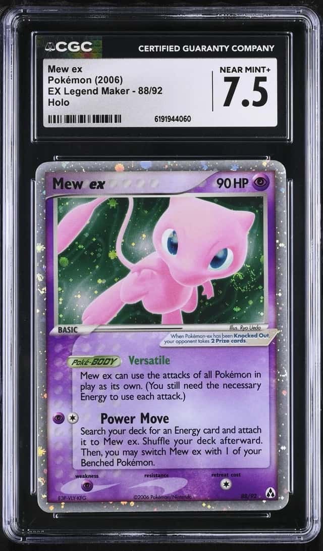 Mew EX