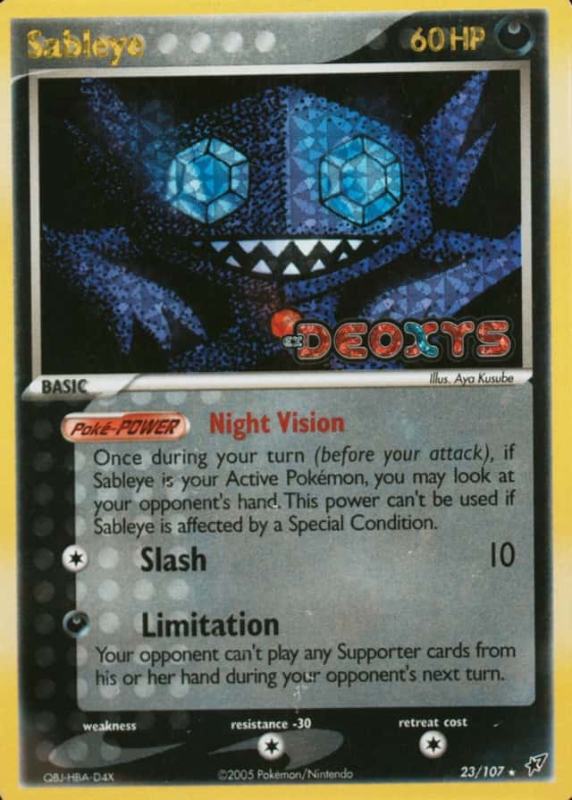 Reverse Holo