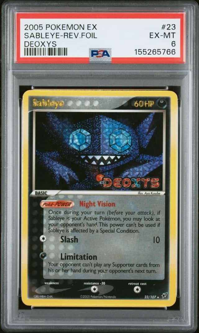 Sableye