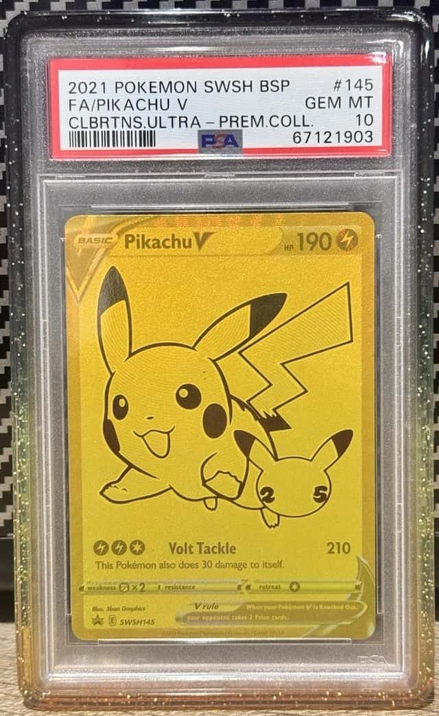 Pikachu V