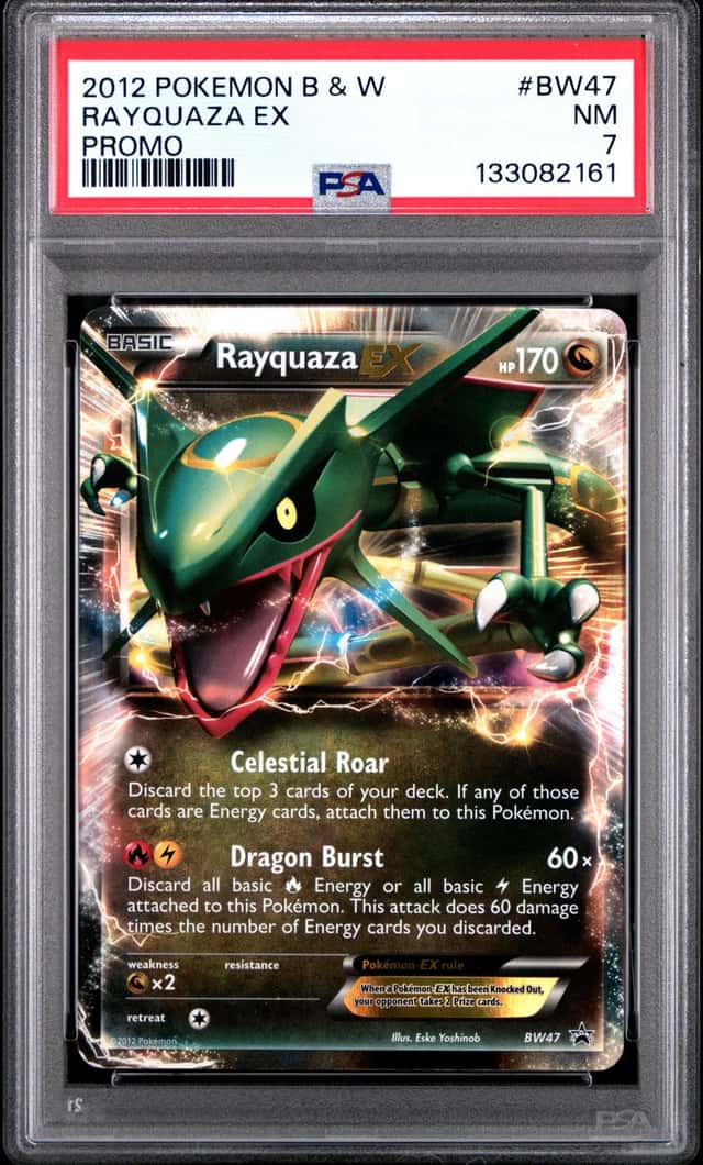 Rayquaza EX