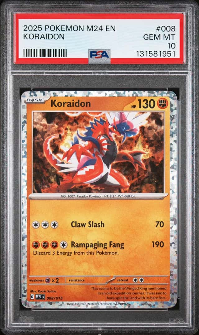 Koraidon